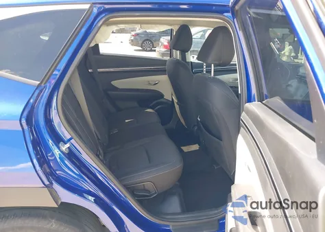 2022 Hyundai Tucson Sel from USA, damaged, VIN 5NMJB3AE4NH132194